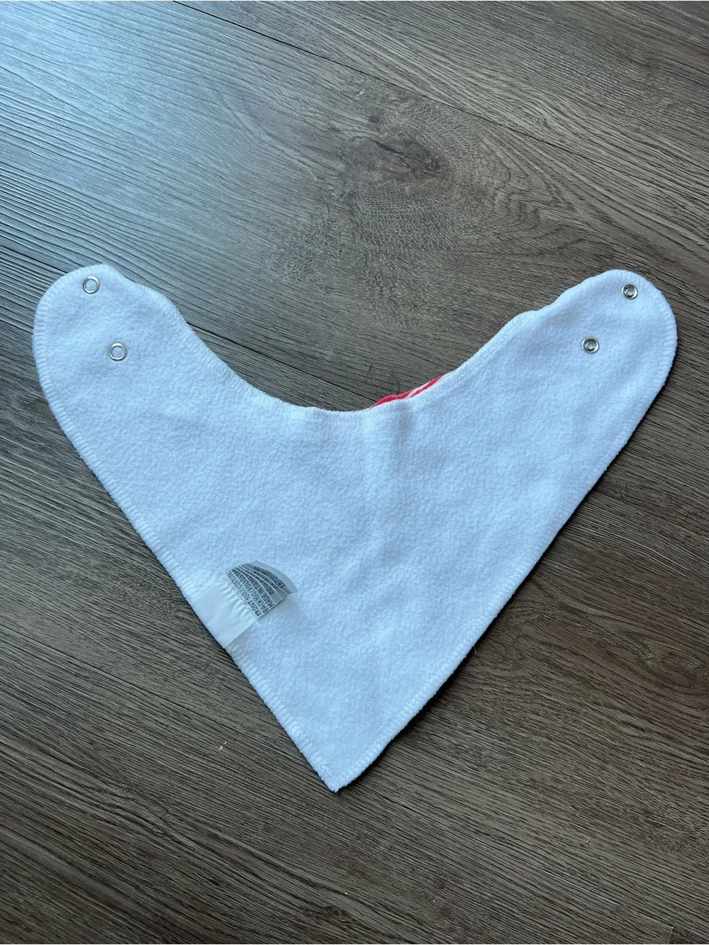 Copper Pearl Baby Bandana Bibs with Baseball Print (3 pack)